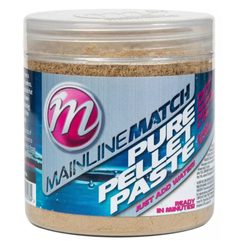 MAINLINE Pure Pellet Paste Mix 150g