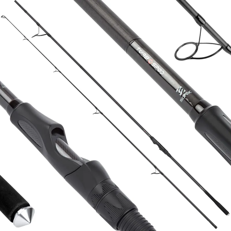 SONIK TurboSpod Carp 12ft 3,66m 5,75lb 