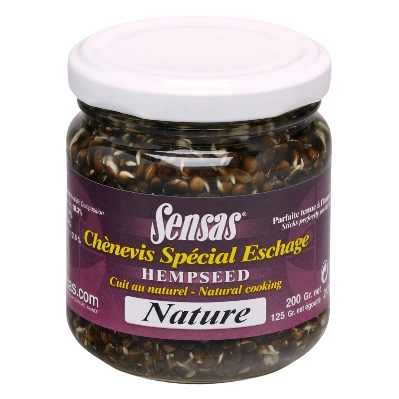 SENSAS Cooked Hemp Natural 212ml