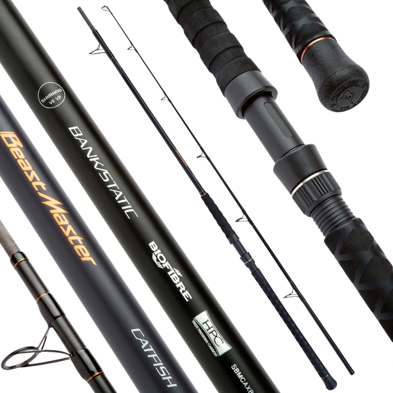 SHIMANO Beastmaster AX Catfish Static 300cm 400g