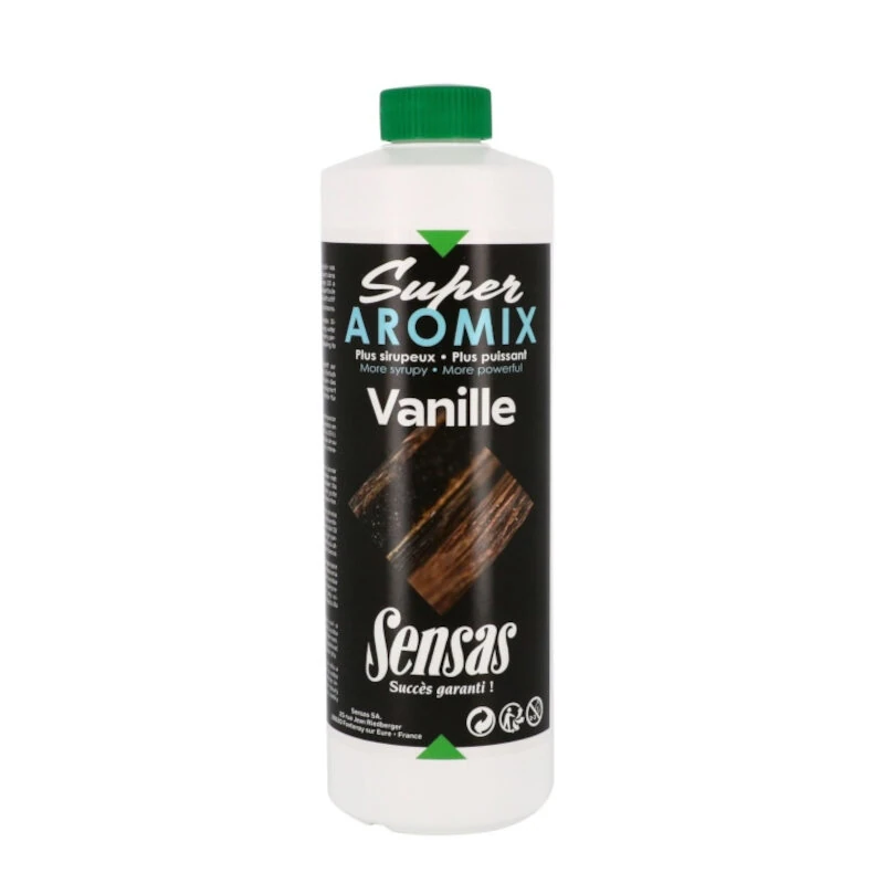 Vanilija 500ml