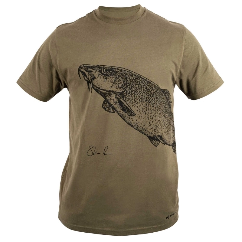 KORUM Classic Barbel T-Shirt S