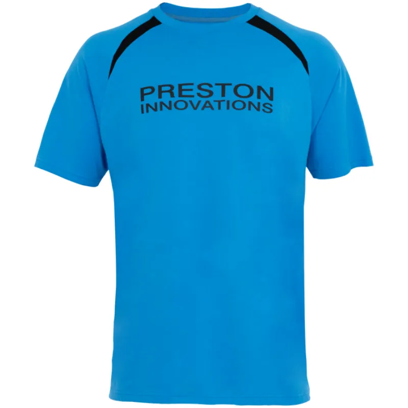 PRESTON Blue Breeze T-Shirt