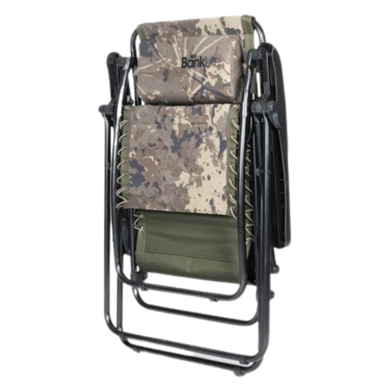 NASH Bank Life Hi-Back Lounger