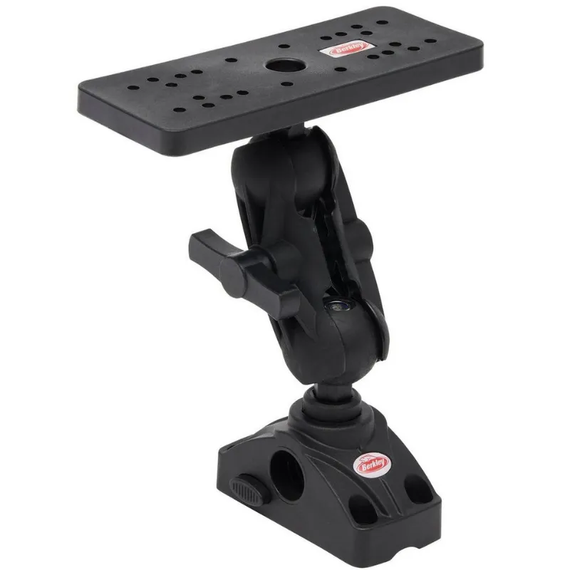 BERKLEY Ball Mounting System With Fish Finder Holder Large