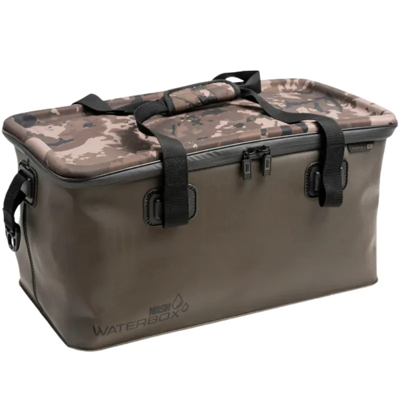 NASH Subterfuge Waterbox Carryall Large 47L