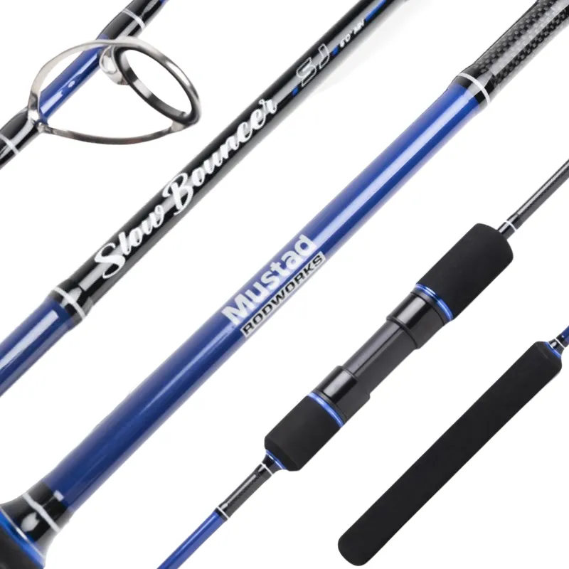 MUSTAD Slow Bouncer