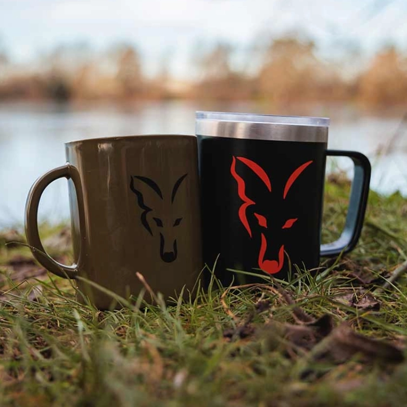 FOX Voyager Mug