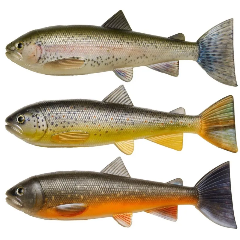 PULZ BAIT Lure Skinz