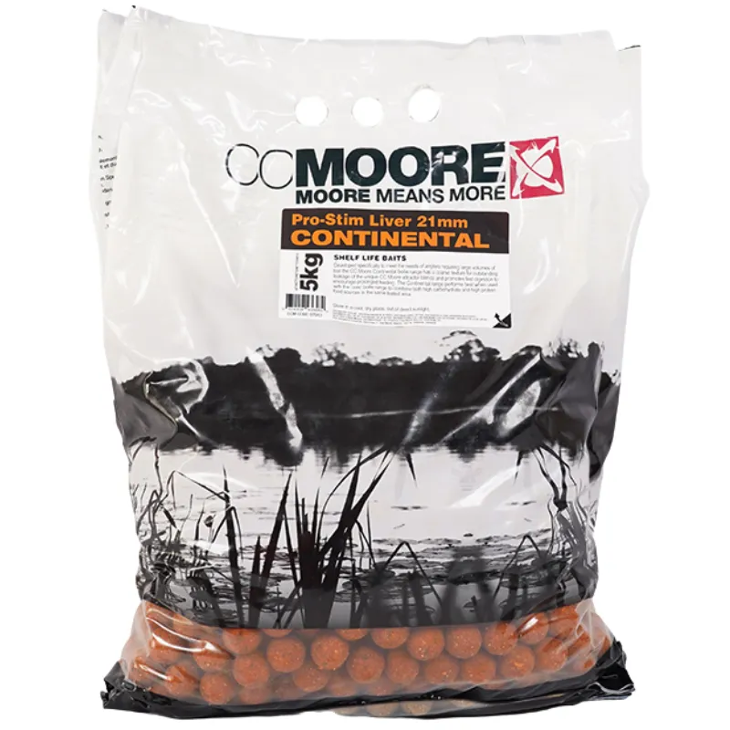 CC MOORE Continental