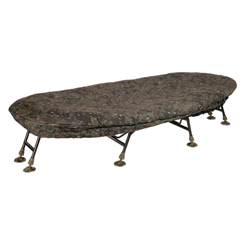 TRAKKER Levelite Oval MF-HDR Sleep System Wide