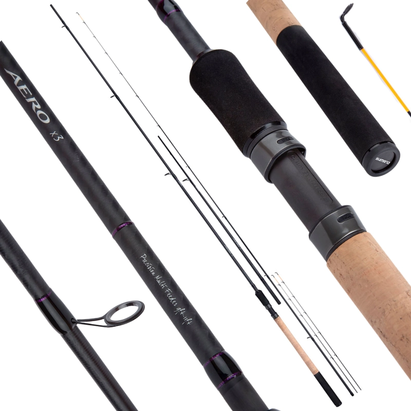 SHIMANO Aero X3 Feeder