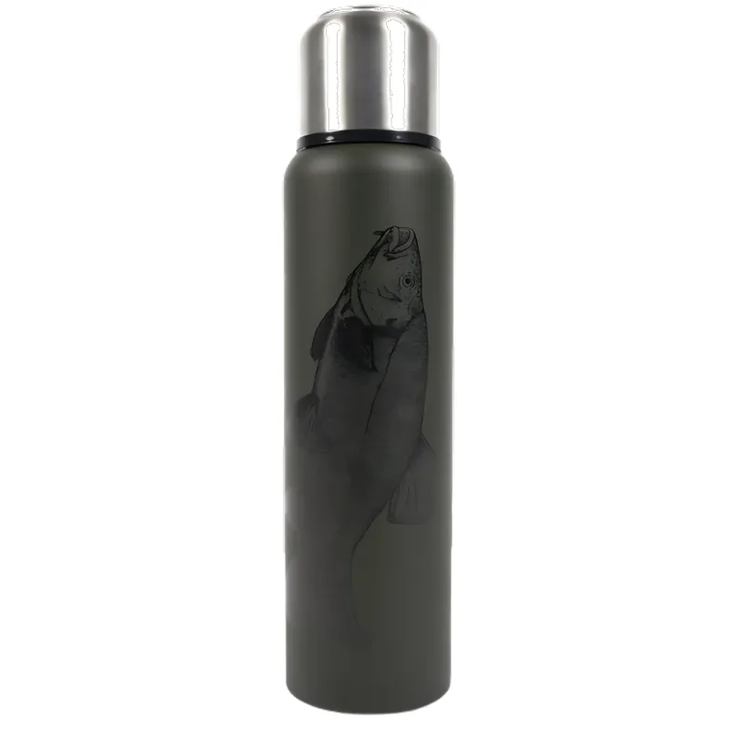 KORUM Classic 1Ltr Thermal Flask - Tench