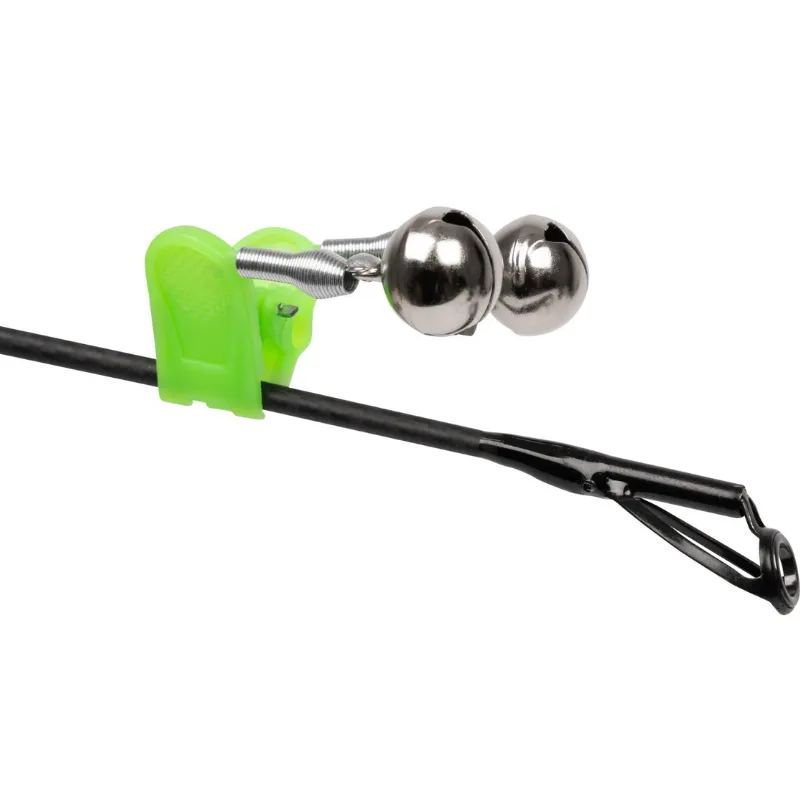 ZEBCO After Dark Double Bell Clip On