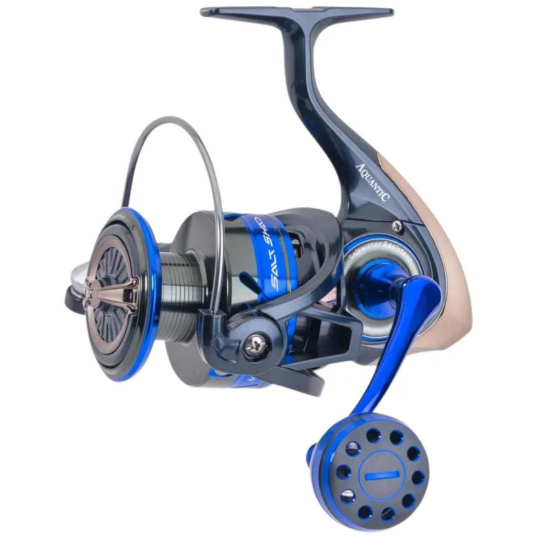 AQUANTIC Salt Shad Heilbut