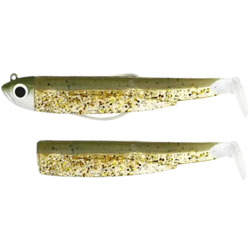 Khaki Glitter