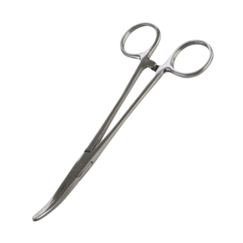 RON THOMPSON Forceps - Curved