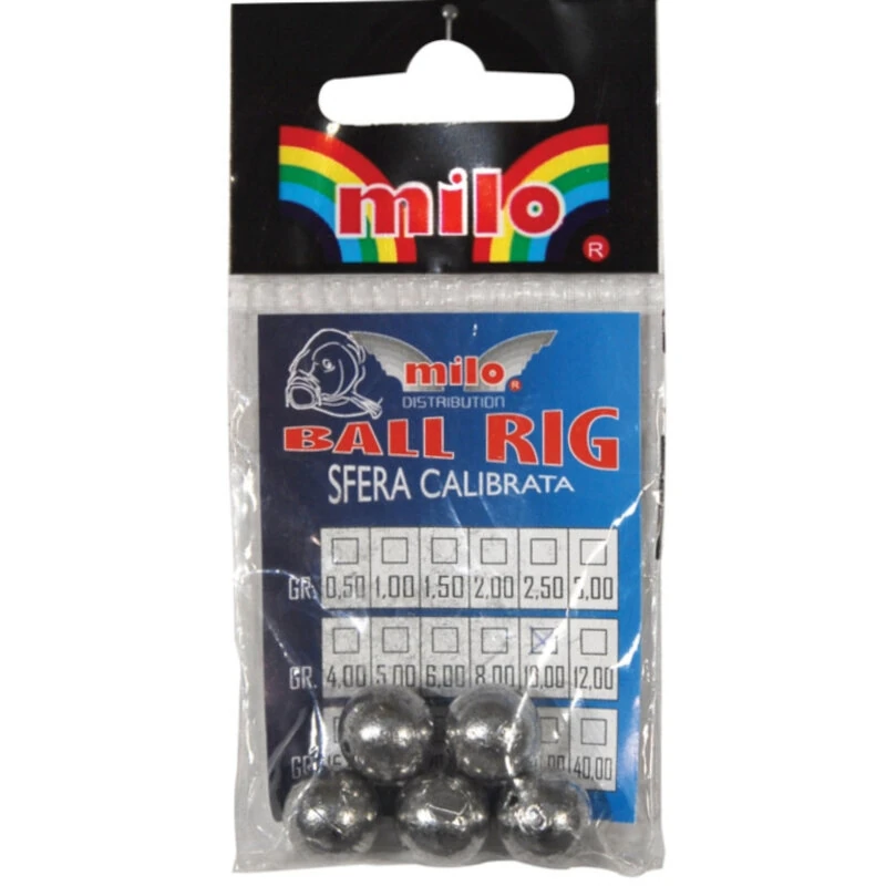 MILO Ball Rig 4g