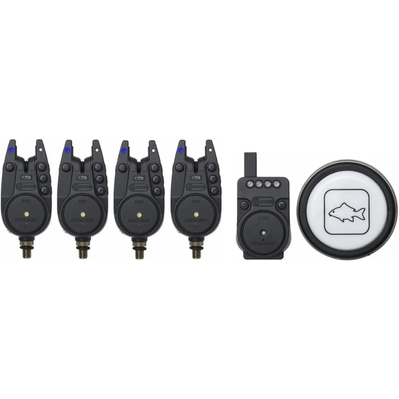 PROLOGIC C-Series Pro Alarm Set 4+1+1 All Blue