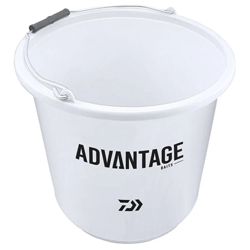 DAIWA Advantage Baits Bucket 12L