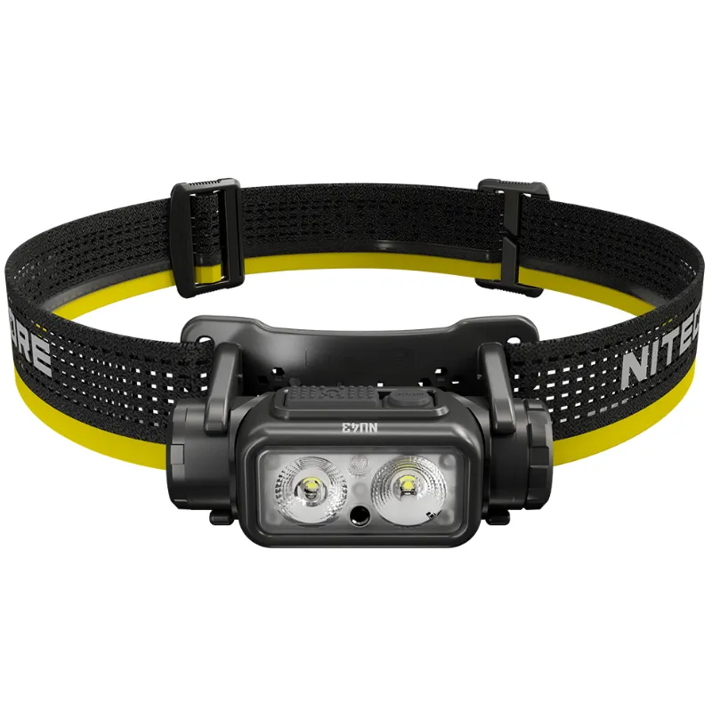 NITECORE NU43 1400lm