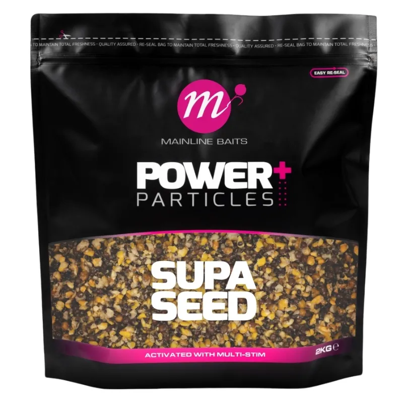 MAINLINE Power+ Supa Seed 2kg