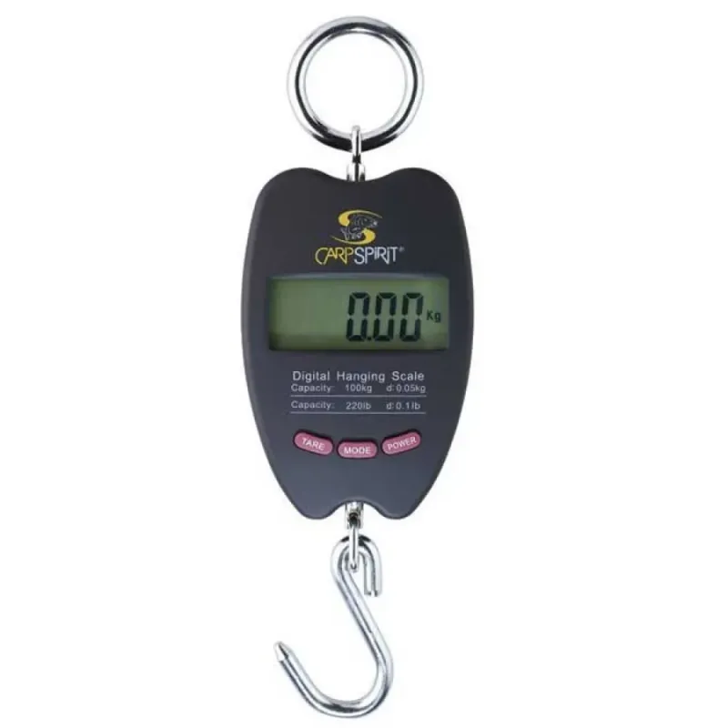 CARP SPIRIT Digital Scale 100kg