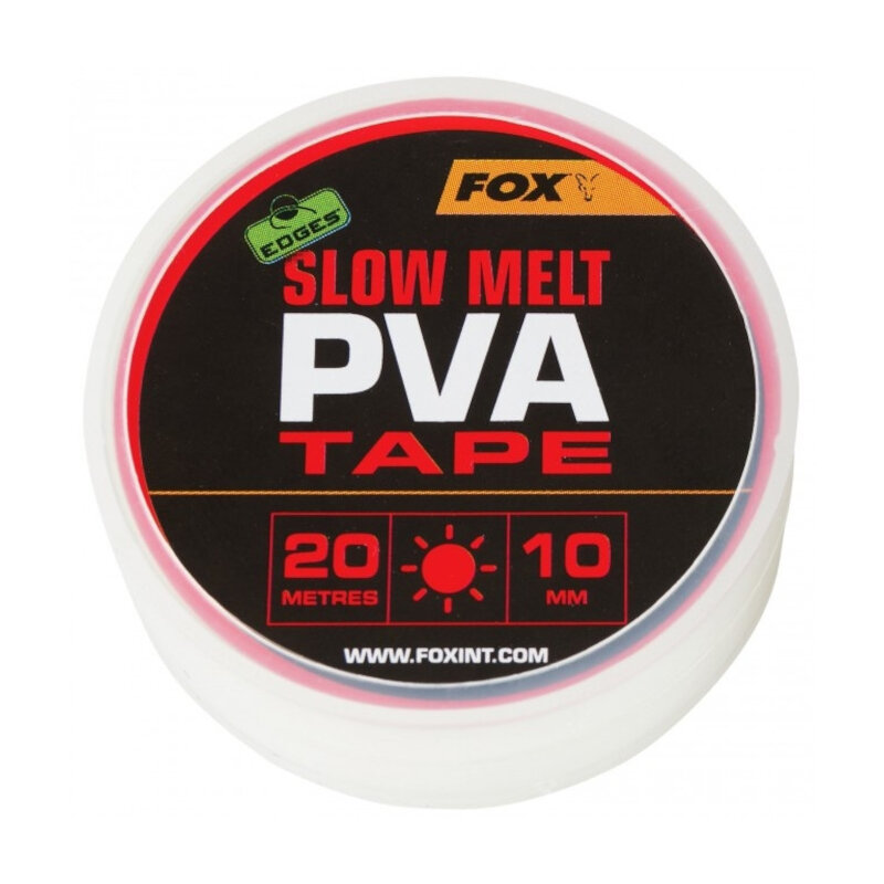 FOX Edges Slow Melt PVA Tape 10mm