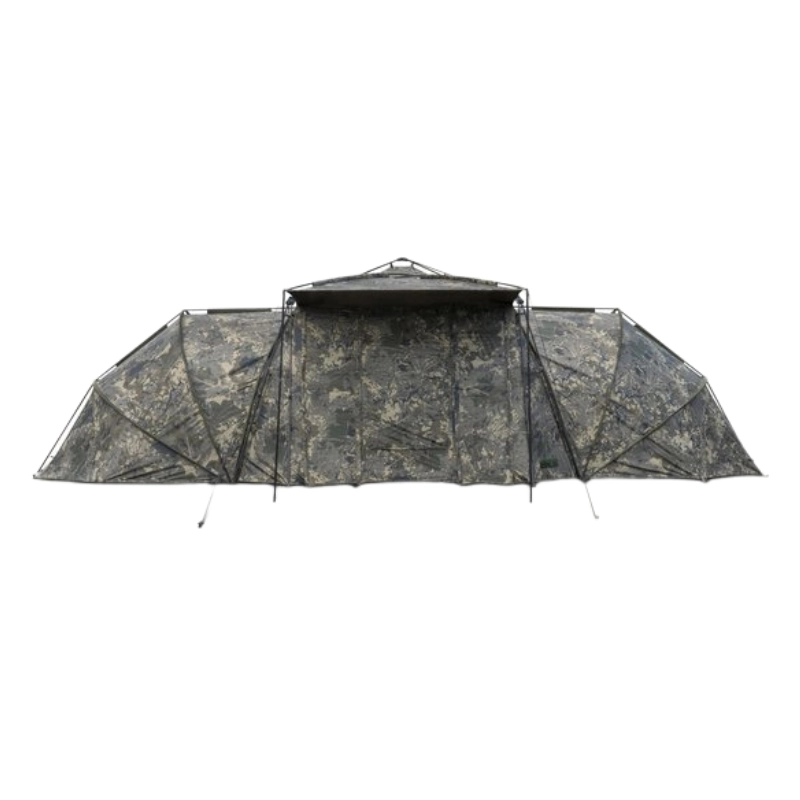 NASH Bank Life Gazebo Camo Pro