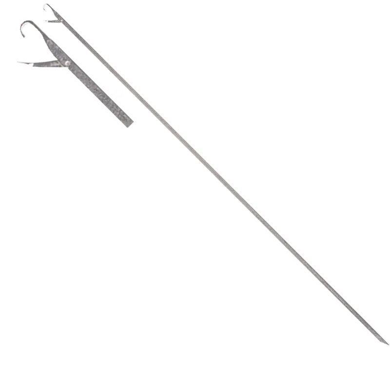 ZEBCO Gated Bait Needle 12cm