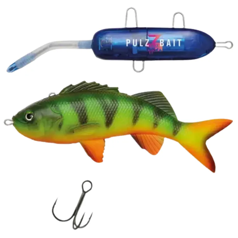 PULZ BAIT Lure Kit 15cm