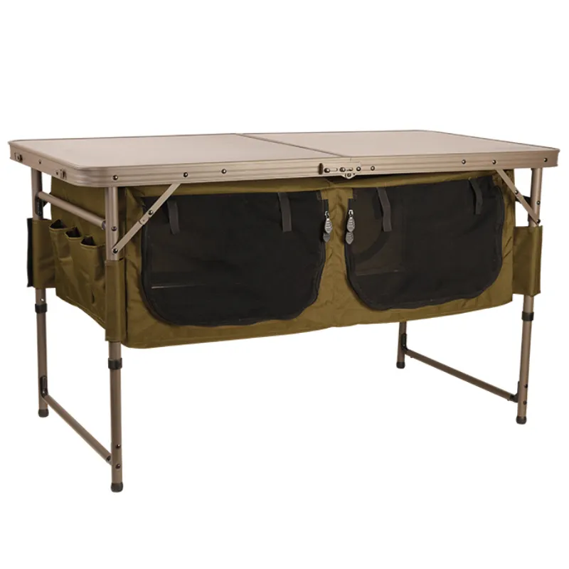 FOX Session Table With Storage