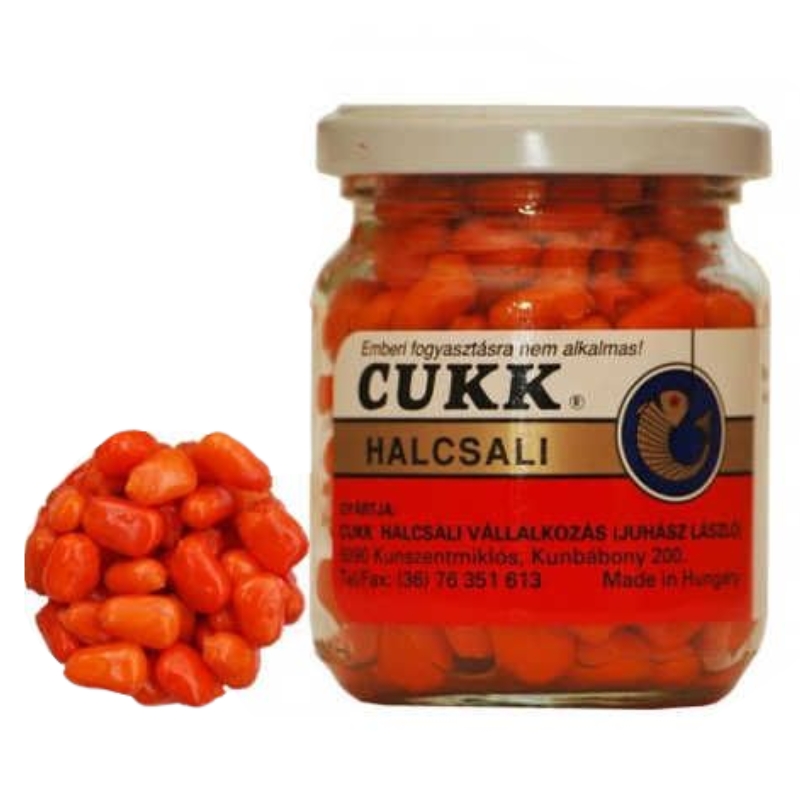 CUKK Colored Sweet Corn Orange Special 220ml