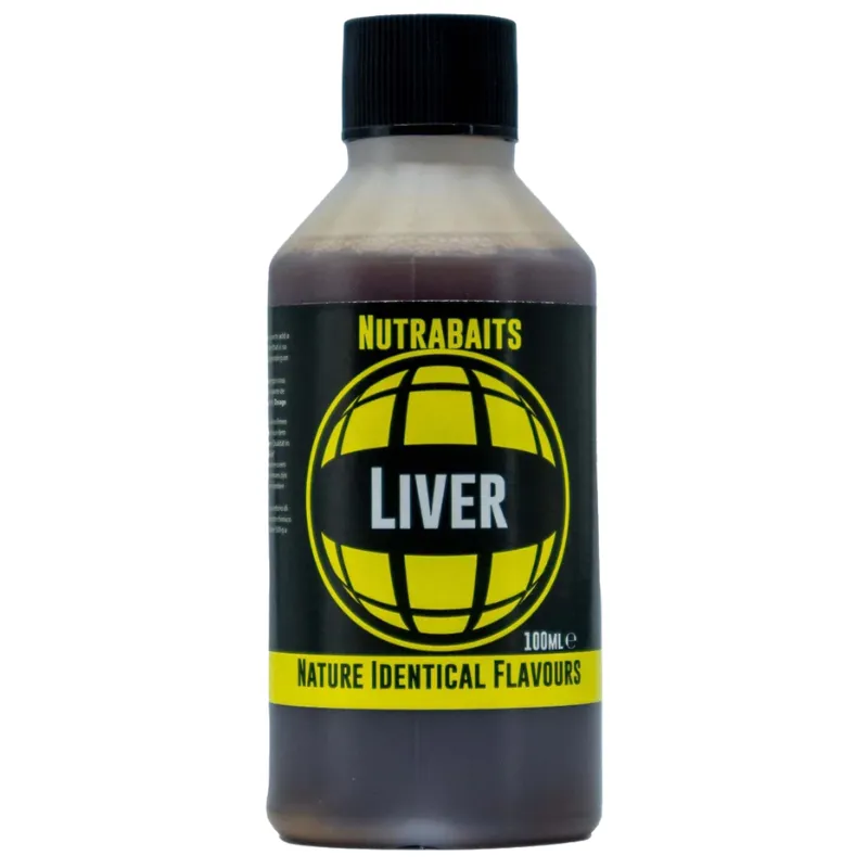 NUTRABAITS Nature Flavours