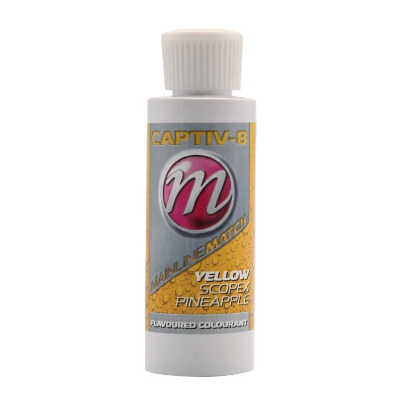 Scopex Pineapple Yellow 100ml