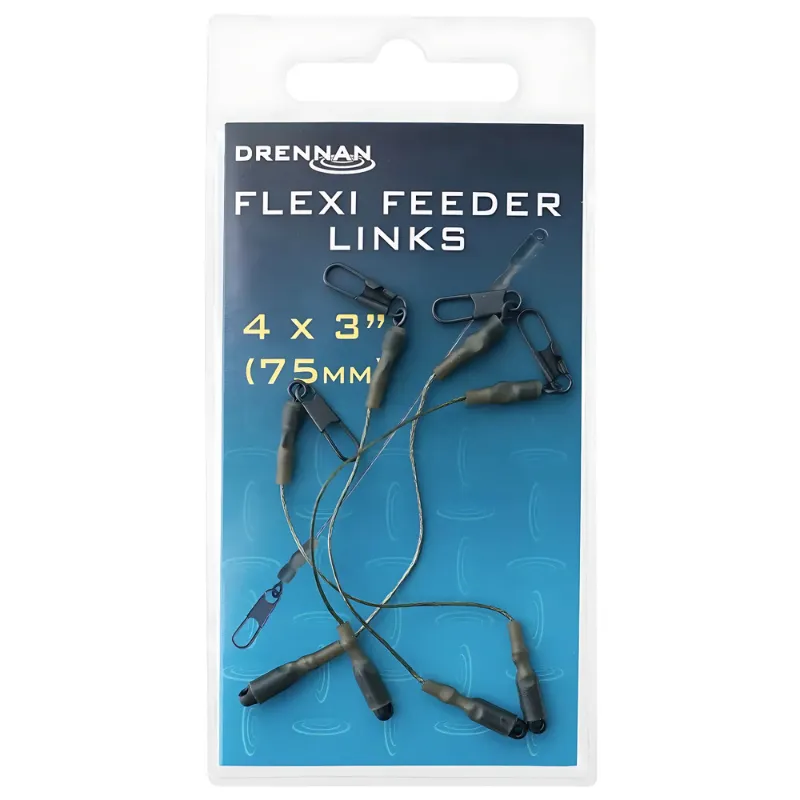 DRENNAN Flexi Feeder Link 3"/7,5cm