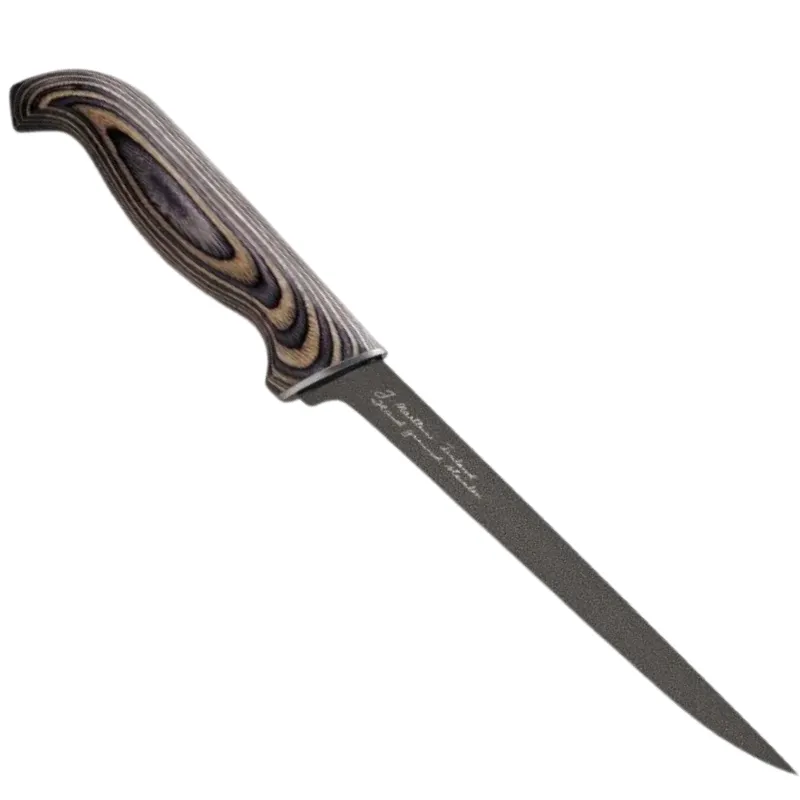RAPALA Presentation Fillet Laminates 15cm Crni