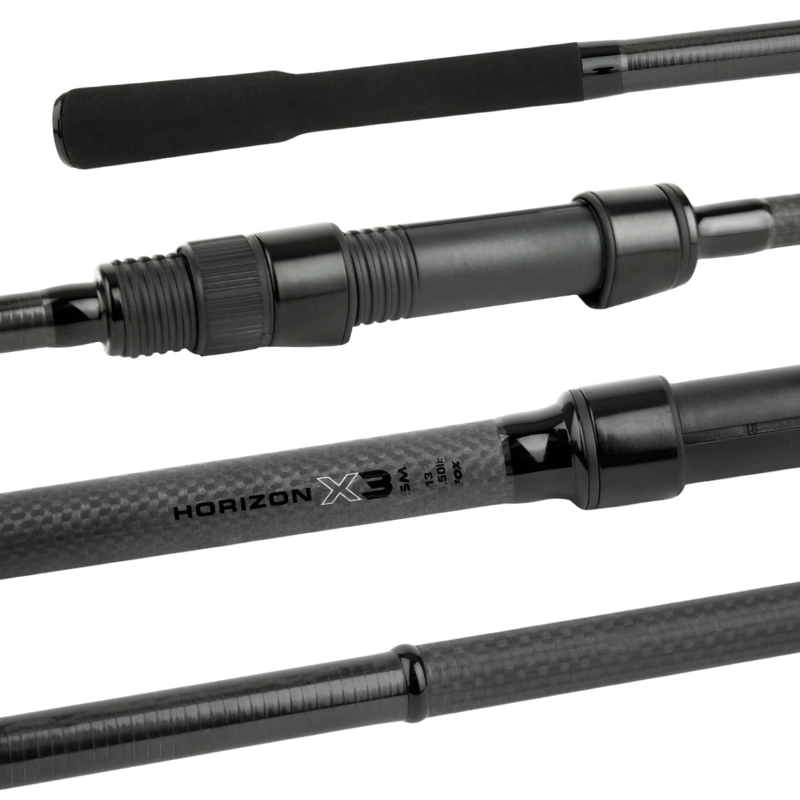 Horizon X3 Spod Rod Abbreviated Handle