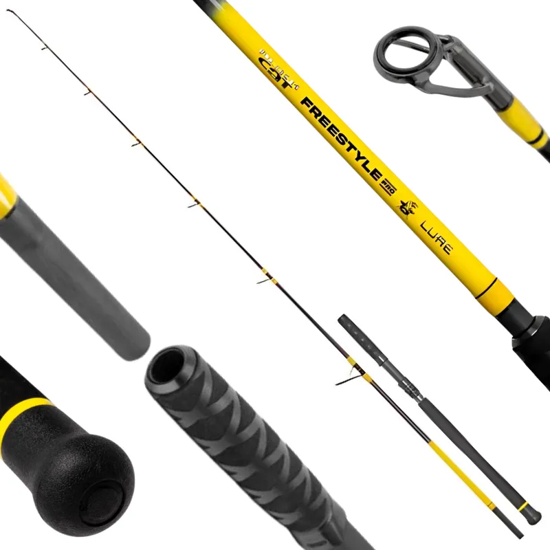 BLACK CAT Freestyle Pro Lure