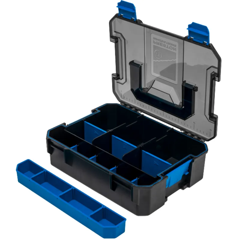 PRESTON Hardcase Feeder System