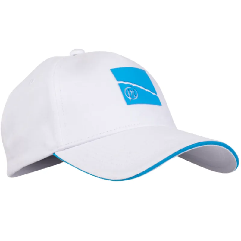 PRESTON White HD Cap