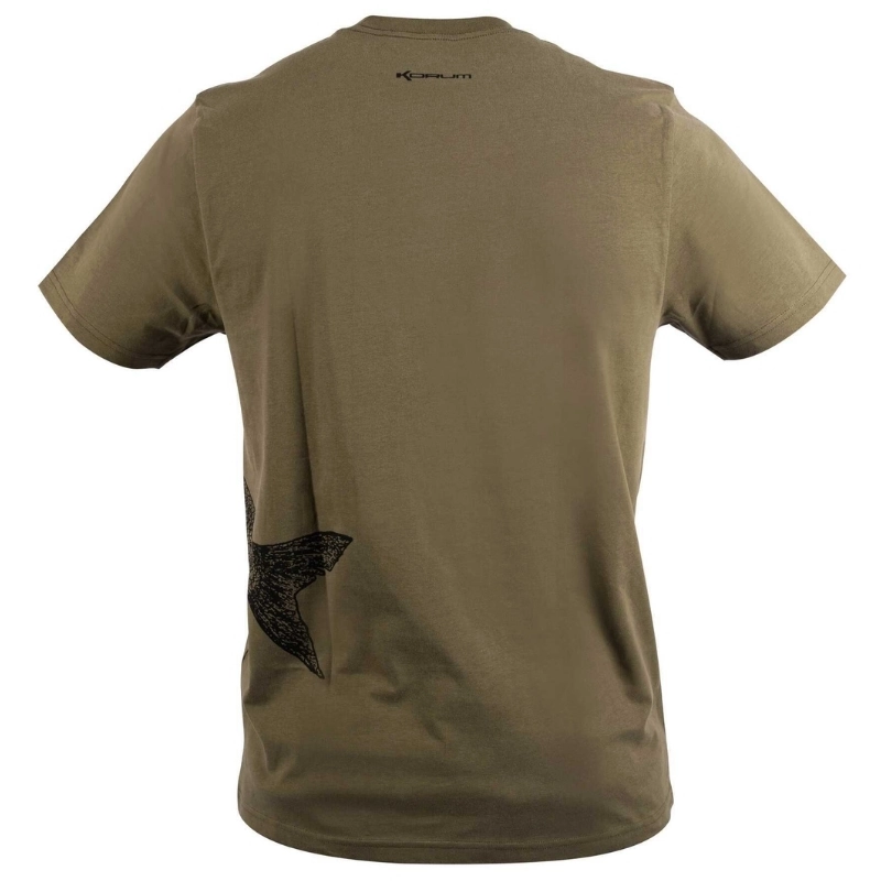 KORUM Classic Barbel T-Shirt S