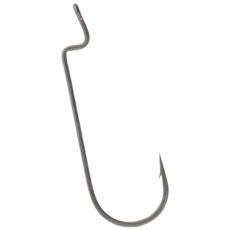 SAVAGE GEAR Worm Offset Super Slide Hook #1/0