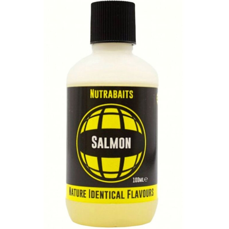 NUTRABAITS Elite Flavour Salmon 100ml