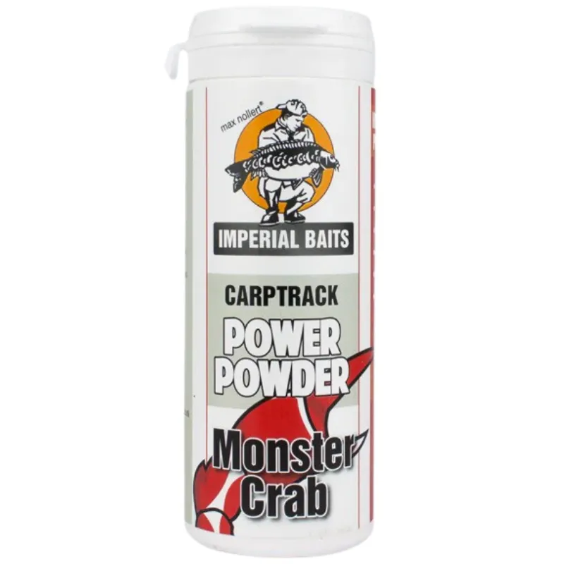IMPERIAL BAITS Power Powder Monster-Crab 100g