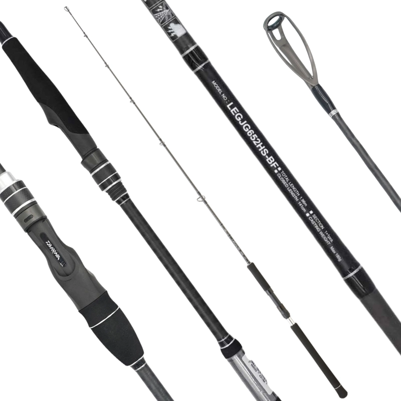 DAIWA Legalis Oceano Jigging