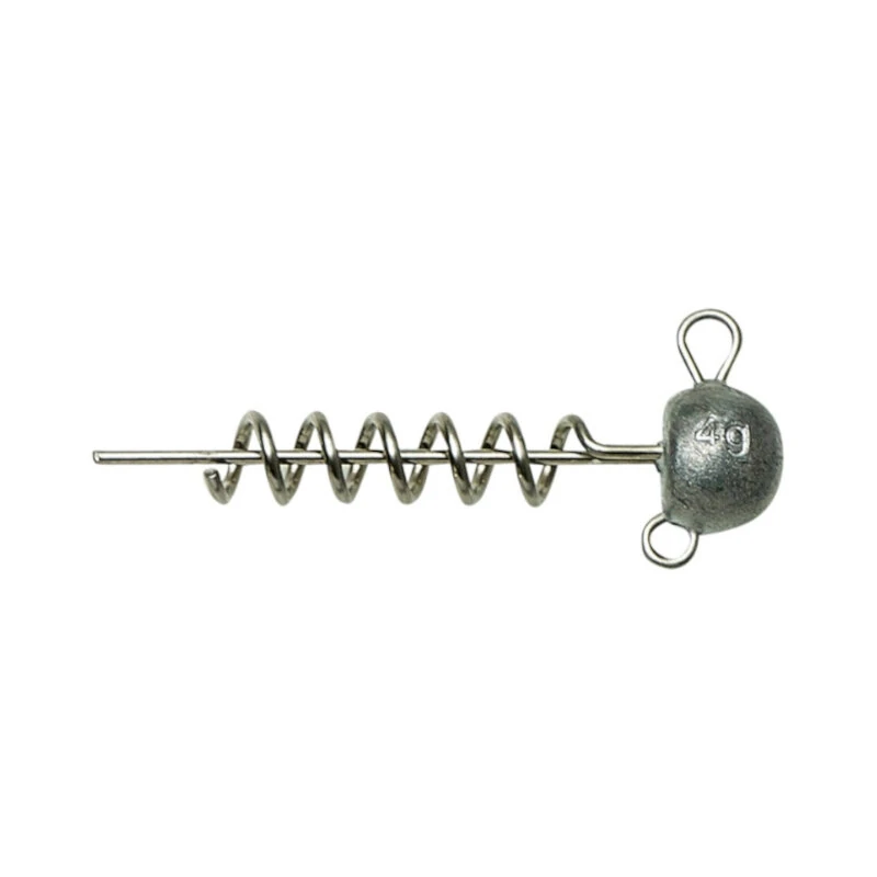 SAVAGE GEAR Ball Corkscrew Heads