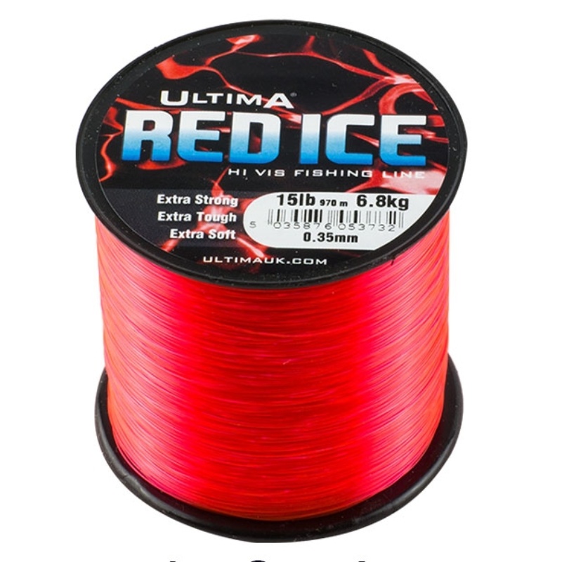 ULTIMA Red Ice Extra Strong 0,32mm 1174m