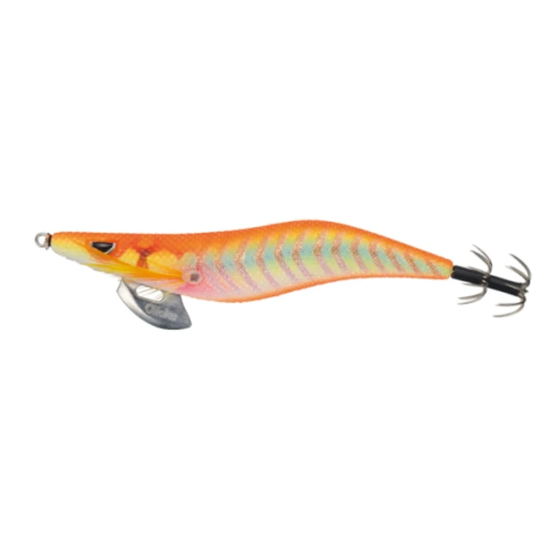 Jupe calmar Yamashita Ikanago Aurora 2,5 pouces (6 pièces par paquet Jupe calmar Yamashita Ikanago Aurora 2,5 pouces (6 pièces par paquet