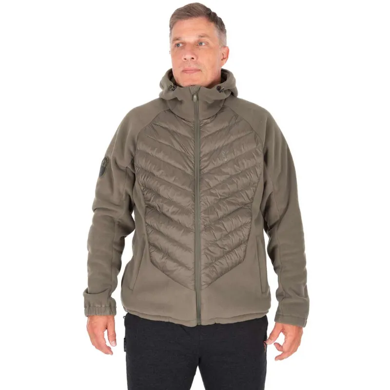 FOX Explorer Fleece Hooded Jacket V2